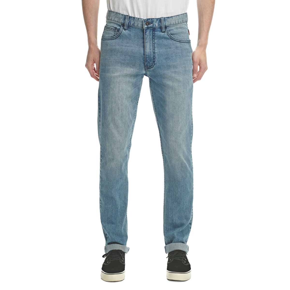 Globe Jeans Trousers Goodstock Jean (Dawn Blue) | eBay