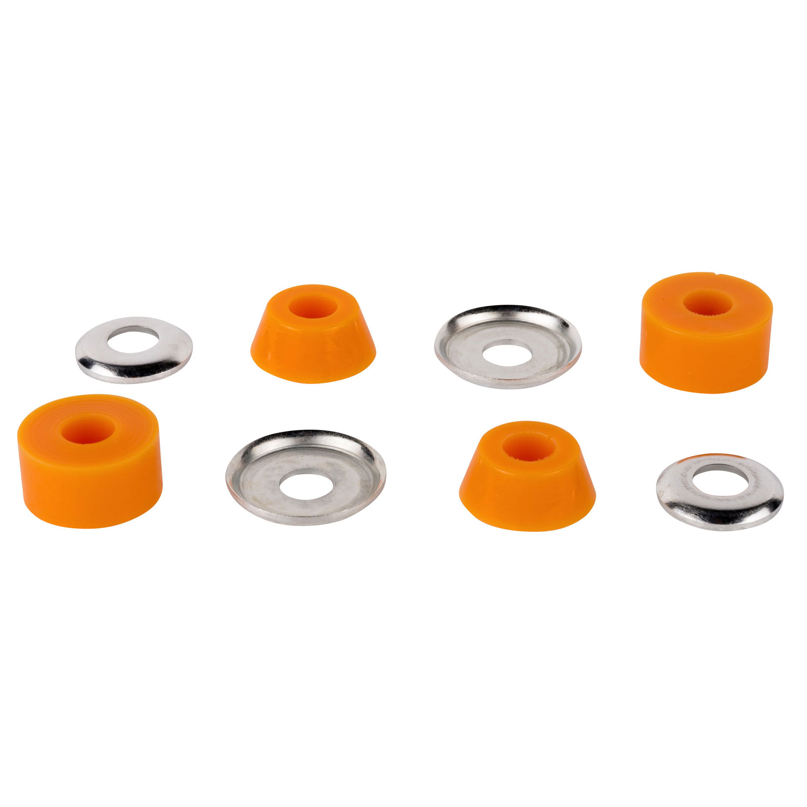 Independent Bushings Standard Cylinder 90A Medium (Orange) | eBay