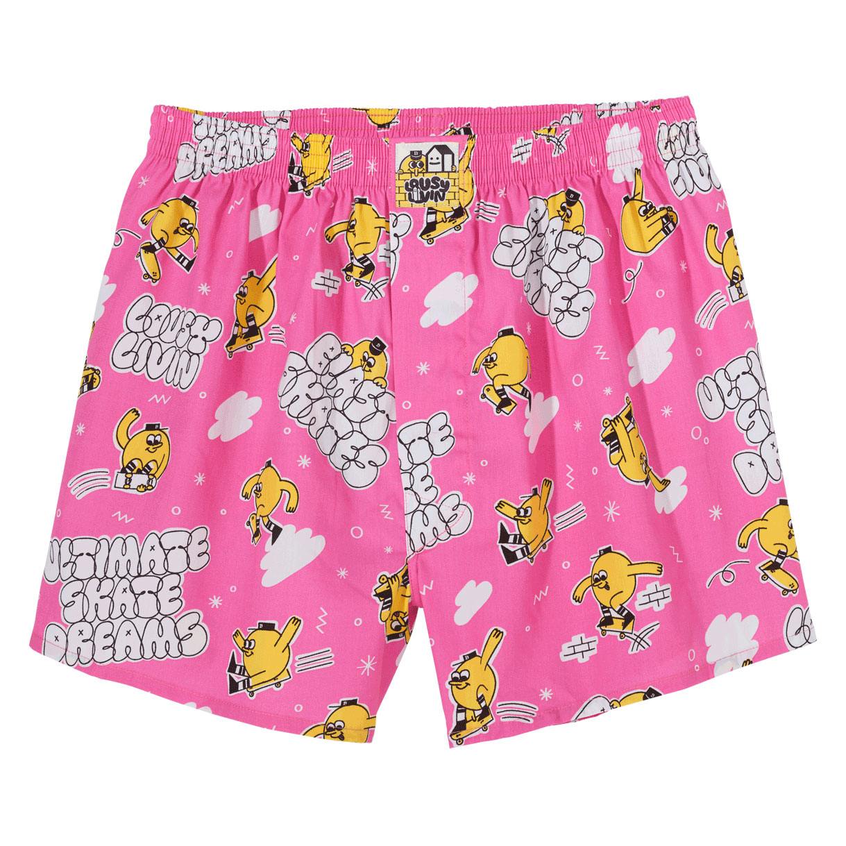 boxershorts lousy livin