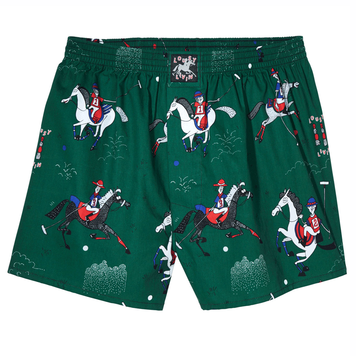 boxershorts lousy livin