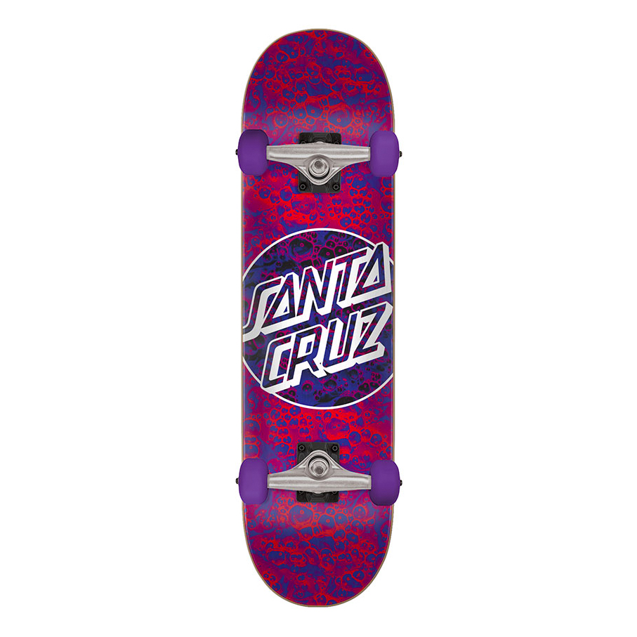 santa cruz finger board