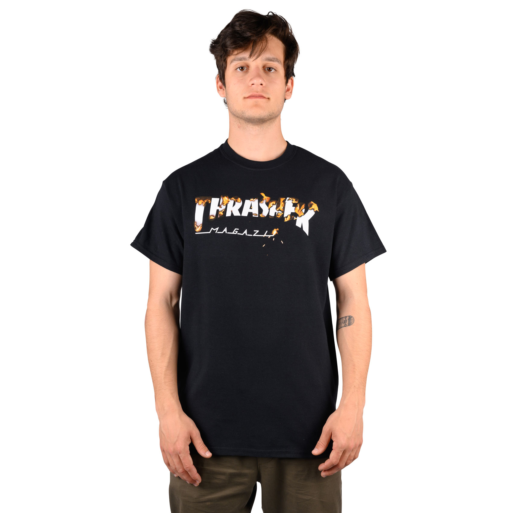 thrasher intro burner