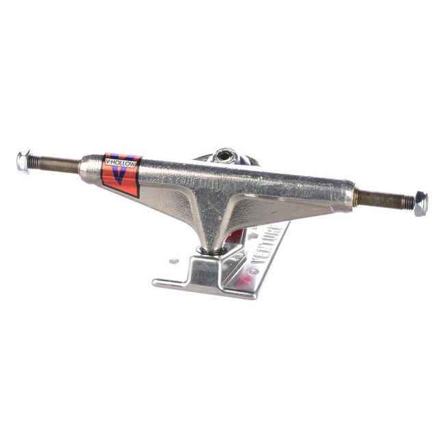Venture Trucks V-Hollow All Polished Low 5.25 
